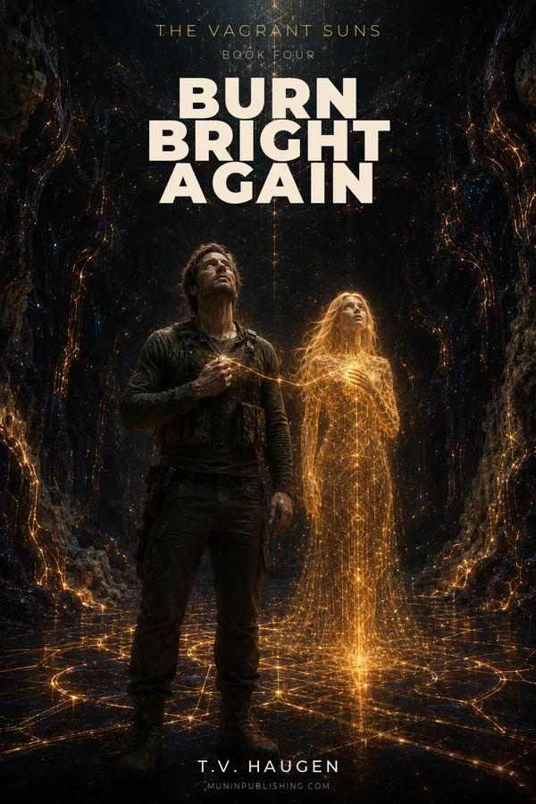 Burn Bright Again